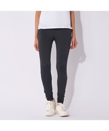 marie claire（マリ・クレール）の「marie claire GOLF/マリクレール ゴルフ ゴルフウェア ブランド ロゴ 接触冷感 UVカット レギンス タイツ アンダーウェア（レギンス/スパッツ）」