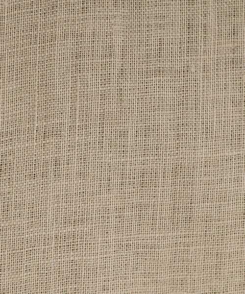 INDIVI（インディヴィ）の「◆【夏ブラウス人気1位！/麻100%/洗える】フレンチリネンシャツ（シャツ/ブラウス・レディース・ホワイト/ライトブルー/ネイビー/ピンク系/ホワイト系その他3/サンドベージュ・34/05/12/38/15 /13/19）」の16枚目の写真