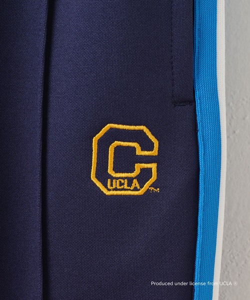 UCLA（ユーシーエルエー）の「【KIDS】【UCLA/ユーシーエルエー】ラインジャージトラックパンツ（その他パンツ・キッズ・ネイビー・XXL/XL/L/M/S）」の5枚目の写真