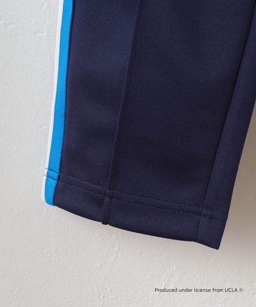 UCLA（ユーシーエルエー）の「【KIDS】【UCLA/ユーシーエルエー】ラインジャージトラックパンツ（その他パンツ・キッズ・ネイビー・XXL/XL/L/M/S）」の6枚目の写真