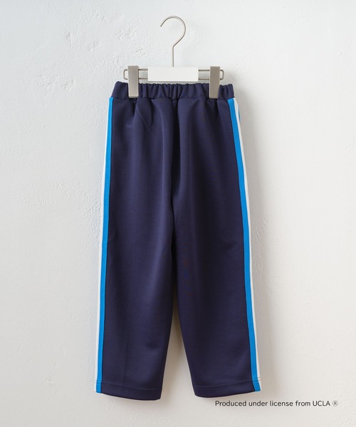 UCLA（ユーシーエルエー）の「【KIDS】【UCLA/ユーシーエルエー】ラインジャージトラックパンツ（その他パンツ・キッズ・ネイビー・XXL/XL/L/M/S）」の7枚目の写真