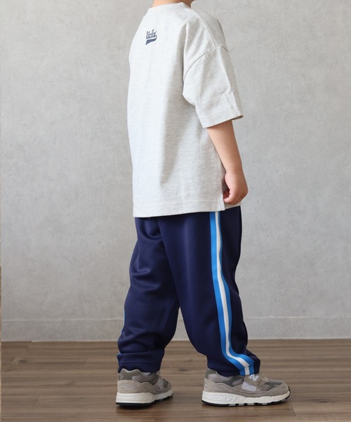 UCLA（ユーシーエルエー）の「【KIDS】【UCLA/ユーシーエルエー】ラインジャージトラックパンツ（その他パンツ・キッズ・ネイビー・XXL/XL/L/M/S）」の10枚目の写真