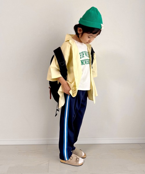 UCLA（ユーシーエルエー）の「【KIDS】【UCLA/ユーシーエルエー】ラインジャージトラックパンツ（その他パンツ・キッズ・ネイビー・XXL/XL/L/M/S）」の21枚目の写真