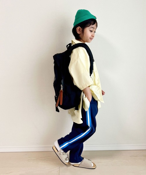 UCLA（ユーシーエルエー）の「【KIDS】【UCLA/ユーシーエルエー】ラインジャージトラックパンツ（その他パンツ・キッズ・ネイビー・XXL/XL/L/M/S）」の22枚目の写真