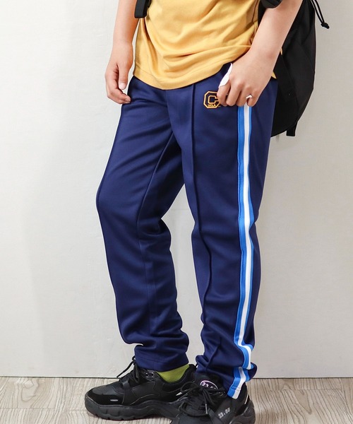 UCLA（ユーシーエルエー）の「【KIDS】【UCLA/ユーシーエルエー】ラインジャージトラックパンツ（その他パンツ・キッズ・ネイビー・XXL/XL/L/M/S）」の13枚目の写真