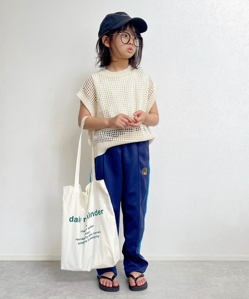 UCLA（ユーシーエルエー）の「【KIDS】【UCLA/ユーシーエルエー】ラインジャージトラックパンツ（その他パンツ・キッズ・ネイビー・XXL/XL/L/M/S）」の17枚目の写真