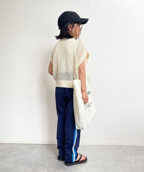 UCLA（ユーシーエルエー）の「【KIDS】【UCLA/ユーシーエルエー】ラインジャージトラックパンツ（その他パンツ・キッズ・ネイビー・XXL/XL/L/M/S）」の19枚目の写真