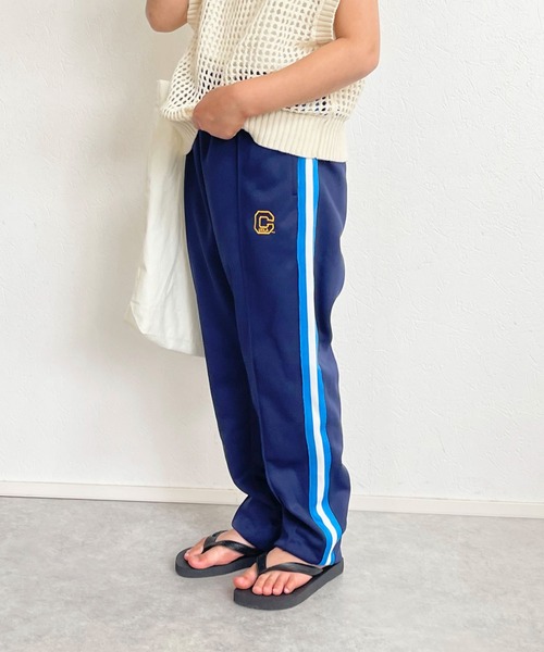 UCLA（ユーシーエルエー）の「【KIDS】【UCLA/ユーシーエルエー】ラインジャージトラックパンツ（その他パンツ・キッズ・ネイビー・XXL/XL/L/M/S）」の20枚目の写真