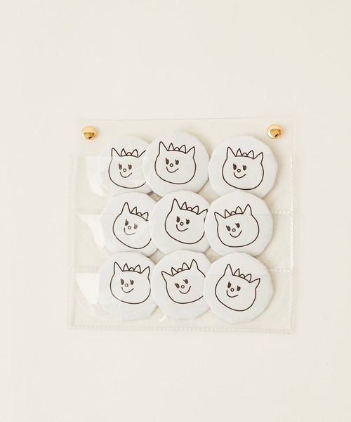 OLIVE des OLIVE（オリーブデオリーブ）の「Aimerianejoieパールハンドル痛バッグ　1031120200（ショルダーバッグ・レディース・ピンク/アイボリー・FREE）」の21枚目の写真