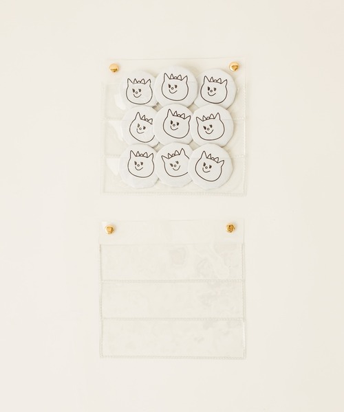 OLIVE des OLIVE（オリーブデオリーブ）の「Aimerianejoieパールハンドル痛バッグ　1031120200（ショルダーバッグ・レディース・ピンク/アイボリー・FREE）」の11枚目の写真