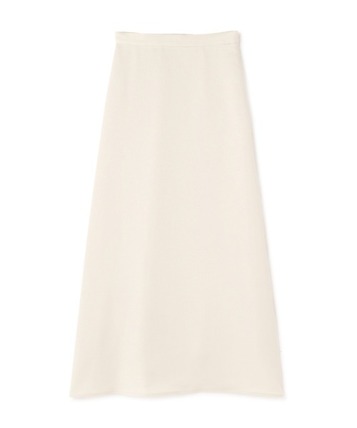 N.（N. Natural Beauty Basic）（エヌエヌナチュラルビューティーベーシック）の「【S Size Line】◆サテンストレートスカート（スカート・レディース・ナチュラル/ブラック・SMALL/MEDIUM）」の6枚目の写真