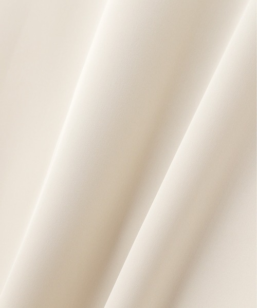 N.（N. Natural Beauty Basic）（エヌエヌナチュラルビューティーベーシック）の「【S Size Line】◆サテンストレートスカート（スカート・レディース・ナチュラル/ブラック・SMALL/MEDIUM）」の7枚目の写真