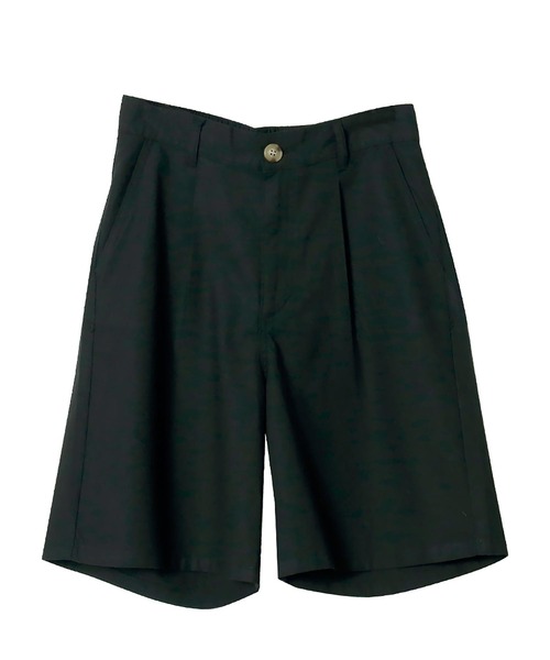 Rejoule(リジュール)の「コットンリネン ハーフパンツ(その他パンツ・レディース・グリーン/ナチュラル/ベージュ/ブラック・FREE)」の20枚目の写真