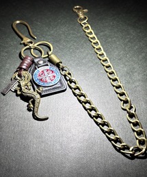 FUNALIVE（ファンアライブ）の「イーグル 2way ウォレットチェーン キーリング（ウォレットチェーン）」