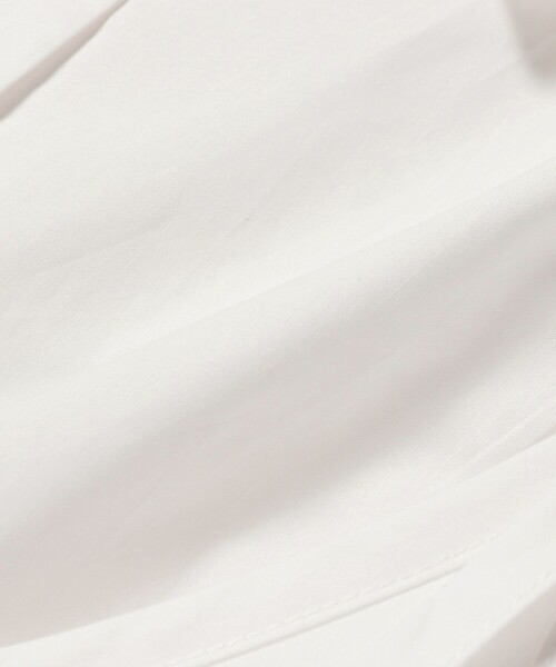 Ray BEAMS（レイビームス）の「Ray BEAMS / ターン バックストラップ シャツ（シャツ/ブラウス・レディース・ホワイト/ライトブルー・ONE SIZE）」の15枚目の写真