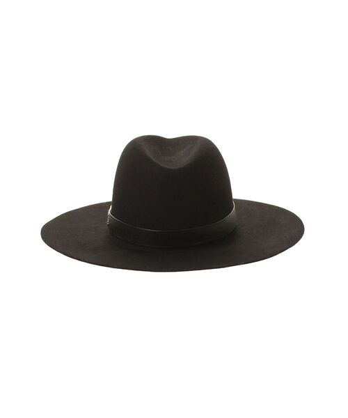 GYDA(ジェイダ)の「GGベルト付きHAT(ハット・レディース・ベージュ/ブラック・FREE)」の5枚目の写真