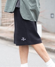 【YALE】SWEAT SHORTS YALE-085