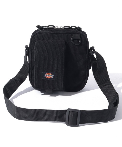 Dickies(ディッキーズ)の「Dickies CDRY SQUARE SHOULDER BAG(ショルダーバッグ・メンズ・ブラック/ブラウン・FREE)」の11枚目の写真