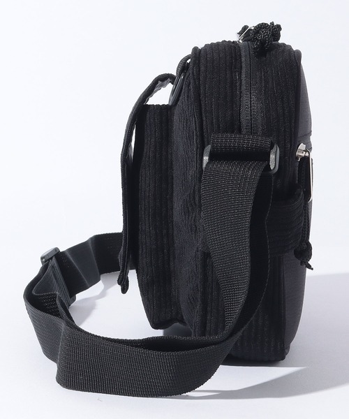 Dickies(ディッキーズ)の「Dickies CDRY SQUARE SHOULDER BAG(ショルダーバッグ・メンズ・ブラック/ブラウン・FREE)」の12枚目の写真