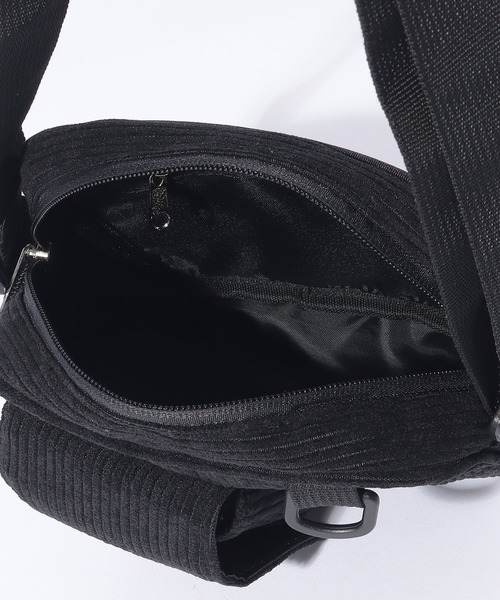 Dickies(ディッキーズ)の「Dickies CDRY SQUARE SHOULDER BAG(ショルダーバッグ・メンズ・ブラック/ブラウン・FREE)」の14枚目の写真