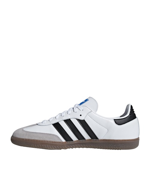 adidas（アディダス）の「adidas / SAMBA OG（スニーカー・メンズ・ホワイト/ブラック/グリーン・28.5/26.5/27.5）」の11枚目の写真