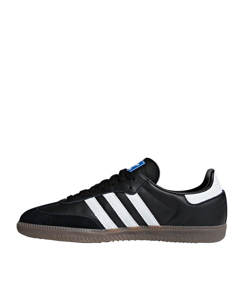 adidas（アディダス）の「adidas / SAMBA OG（スニーカー・メンズ・ホワイト/ブラック/グリーン・28.5/26.5/27.5）」の8枚目の写真