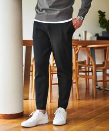 green label relaxing | JUSTFIT エアリー ツイストヤーン パンツ(その他パンツ)