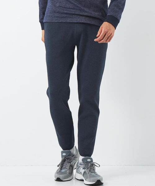 green label relaxing（グリーンレーベルリラクシング）の「JUSTFIT エアリー ツイストヤーン パンツ（その他パンツ・メンズ・ネイビー/ダークグレー/ブラック・S/M/L/XL）」の9枚目の写真