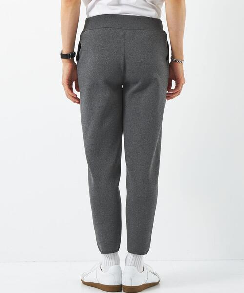 green label relaxing（グリーンレーベルリラクシング）の「JUSTFIT エアリー ツイストヤーン パンツ（その他パンツ・メンズ・ネイビー/ダークグレー/ブラック・S/M/L/XL）」の12枚目の写真