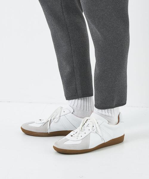 green label relaxing（グリーンレーベルリラクシング）の「JUSTFIT エアリー ツイストヤーン パンツ（その他パンツ・メンズ・ネイビー/ダークグレー/ブラック・S/M/L/XL）」の15枚目の写真