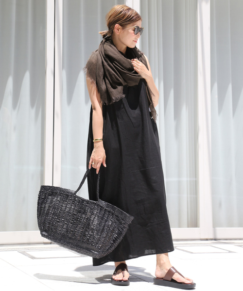 DeuxiemeClasse 【チャーリージョー】 LUPYN ドレス Deuxieme Classe（ドゥーズィエムクラス）の「【CHARLIE JOE