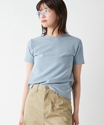 GALLARDAGALANTE | 【La nature linge】パイルT(Tシャツ/カットソー)