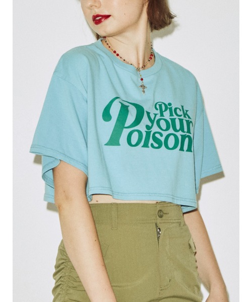 jouetie Tシャツ シアーシャツ ジュエティ 未使用新品 jouetie（ジュエティ）の「チェックパターンギャザーシアー