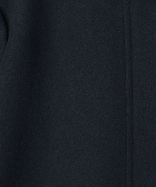 GLOBAL WORK（グローバルワーク）の「ウーリーテック2wayコート/193414（その他アウター・キッズ・ネイビー/ホワイト系その他/ベージュ系その他・110cm/100cm/120cm/130cm/140cm/150cm/160cm）」の5枚目の写真