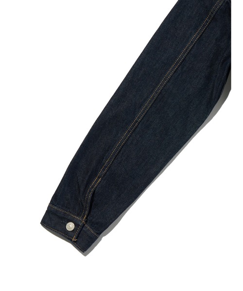 Levi's/リーバイス TYPE II トラッカージャケット ダーク