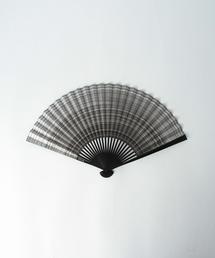 UNITED ARROWS | ＜宮脇賣扇庵（ミヤワキバイセンアン）＞ 銀霞(和装小物)
