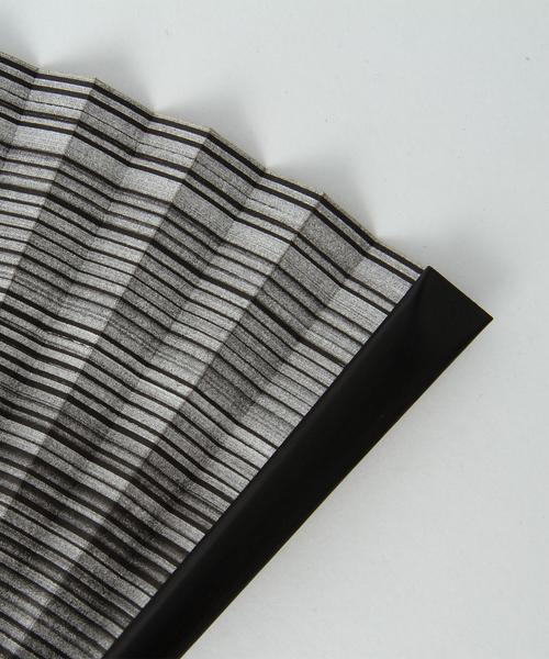 UNITED ARROWS（ユナイテッドアローズ）の「＜宮脇賣扇庵（ミヤワキバイセンアン）＞ 銀霞（和装小物・メンズ・その他1・フリー）」の2枚目の写真