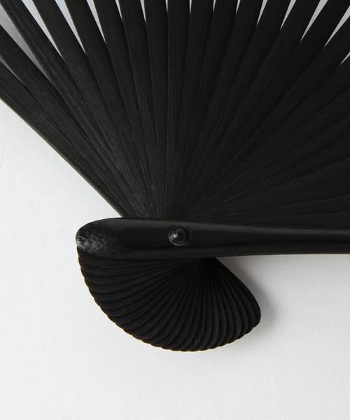 UNITED ARROWS（ユナイテッドアローズ）の「＜宮脇賣扇庵（ミヤワキバイセンアン）＞ 銀霞（和装小物・メンズ・その他1・フリー）」の3枚目の写真