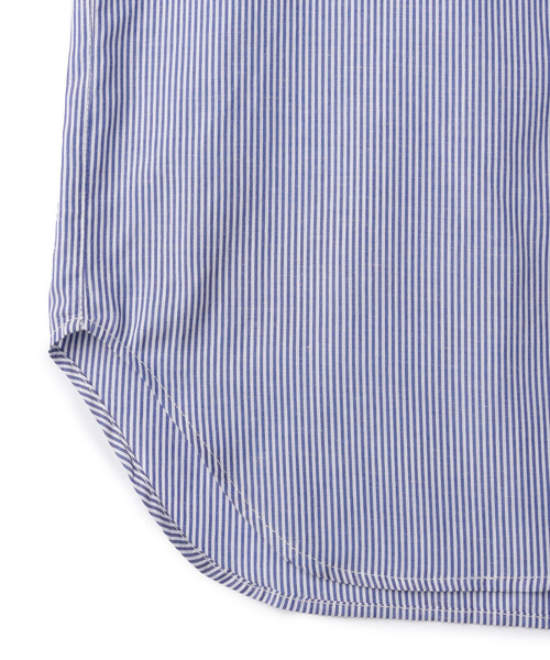 LE SOUK HOLIDAY(ルスークホリデー)の「タックスリーブブラウス(シャツ/ブラウス・レディース・ブルー/ブラック・L/M)」の21枚目の写真