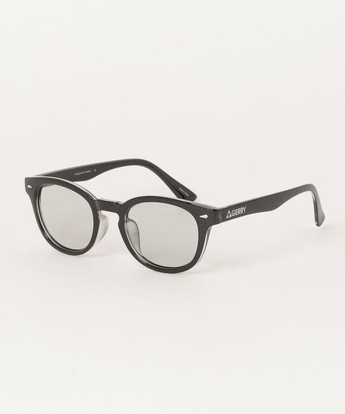 GERRY(ジェリー)の「【GERRY】POLARIZED 変更レンズ G1022(サングラス・メンズ・ブラック/ブルー/グリーン/グレー/パープル・FREE)」の2枚目の写真