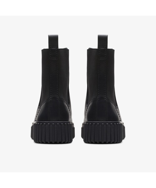 Torhill Maple / トーヒルメープル （ブラックレザー）（ブーツ