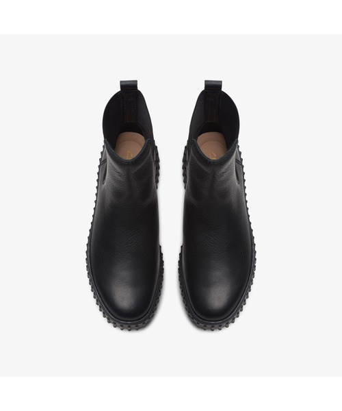 Torhill Maple / トーヒルメープル （ブラックレザー）（ブーツ