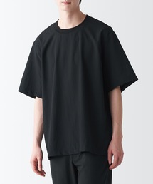風を通すストレッチ半袖Tシャツ