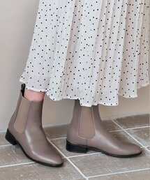 grove | サイドゴアブーツ【人間工学】(ブーツ)