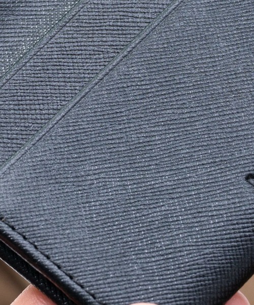 MURA（ムラ）の「サフィアーノレザー 本革 名刺入れ（名刺入れ・メンズ・キャメル/グリーン/ブラック/ダークブラウン・FREE）」の11枚目の写真