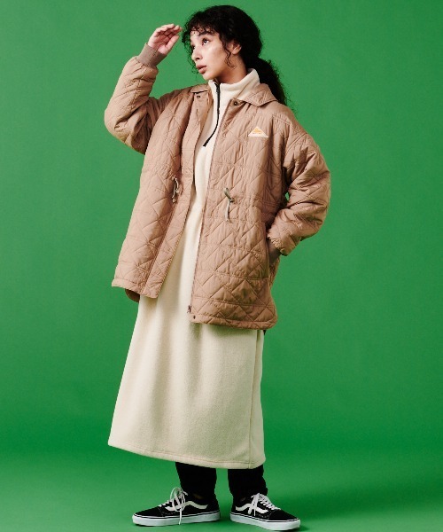 ケルティ リッジライン キルティング ジャケット(メンズ) M アイボリー #KE23213118-IVORY Ridgeline Quilting Jacket Ivory KELTY 未使用 KELTY ケルティ ジャケット リッジライン キルティング メンズ