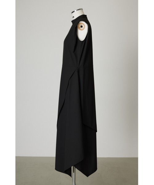 ワンピース rim.ark Drawstring square cut dress 36 RIM.ARK（リムアーク）の「Drawstring square cut dress