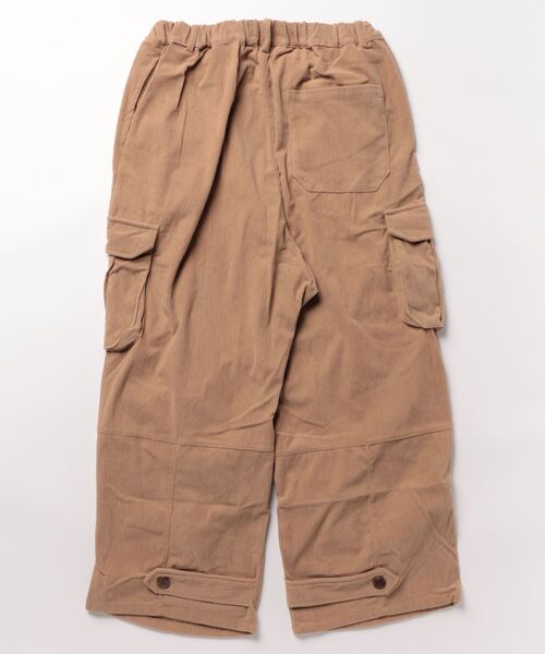 チャイハネ（チャイハネ）の「【チャイハネ】コデロムMEN'Sパンツ（カーゴパンツ・メンズ・カーキ/ベージュ/パープル/ホワイト系その他/マスタード・FREE）」の15枚目の写真