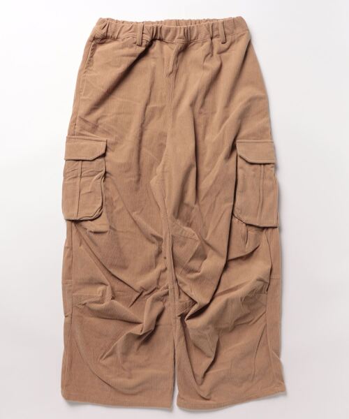 チャイハネ（チャイハネ）の「【チャイハネ】コデロムMEN'Sパンツ（カーゴパンツ・メンズ・カーキ/ベージュ/パープル/ホワイト系その他/マスタード・FREE）」の2枚目の写真