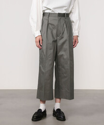 【美品】〈Scye〉チノクロスパンツ　クロップド丈　サイズ36 77149440_b_12_215.jpg